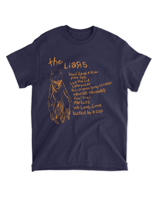 We Love, Love Sessions Vol. 1 Tee