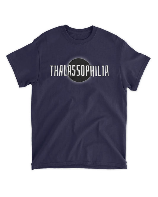 Official Thalassophilia Logo Tee