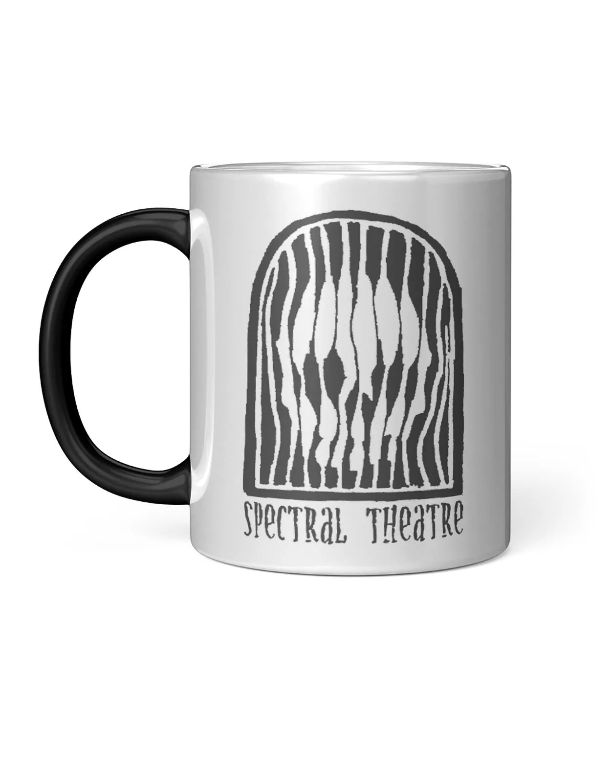 Spectral Theatre Ghost Mug