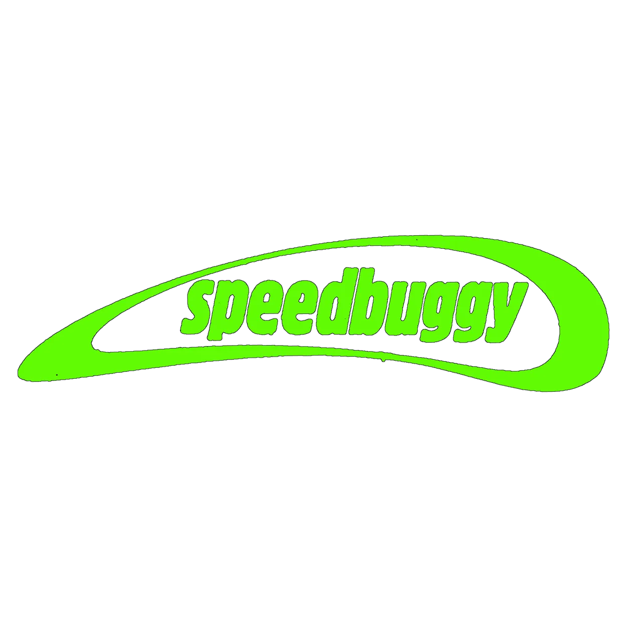 Speedbuggy Logo Tee