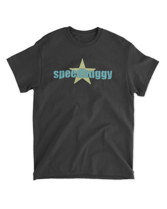 Speedbuggy Green Star Logo