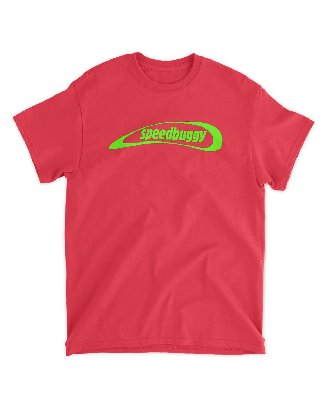 Speedbuggy Logo Tee