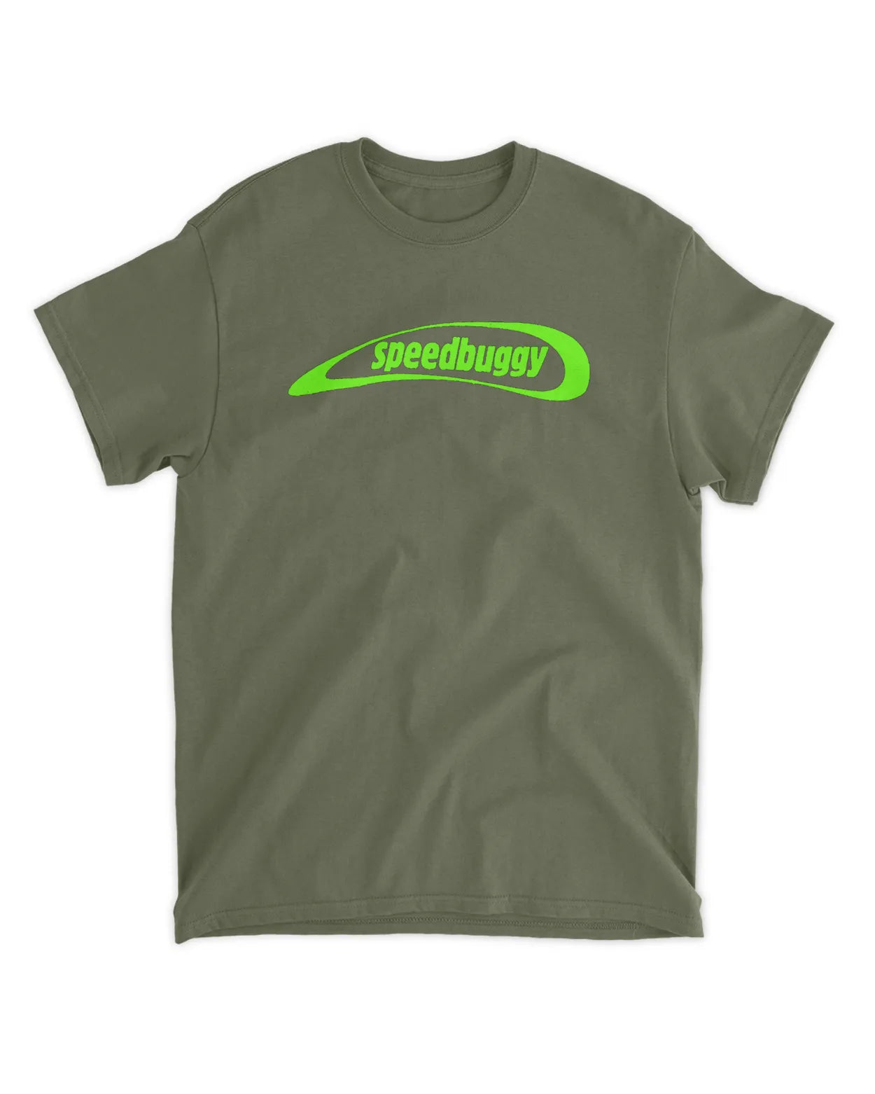 Speedbuggy Logo Tee