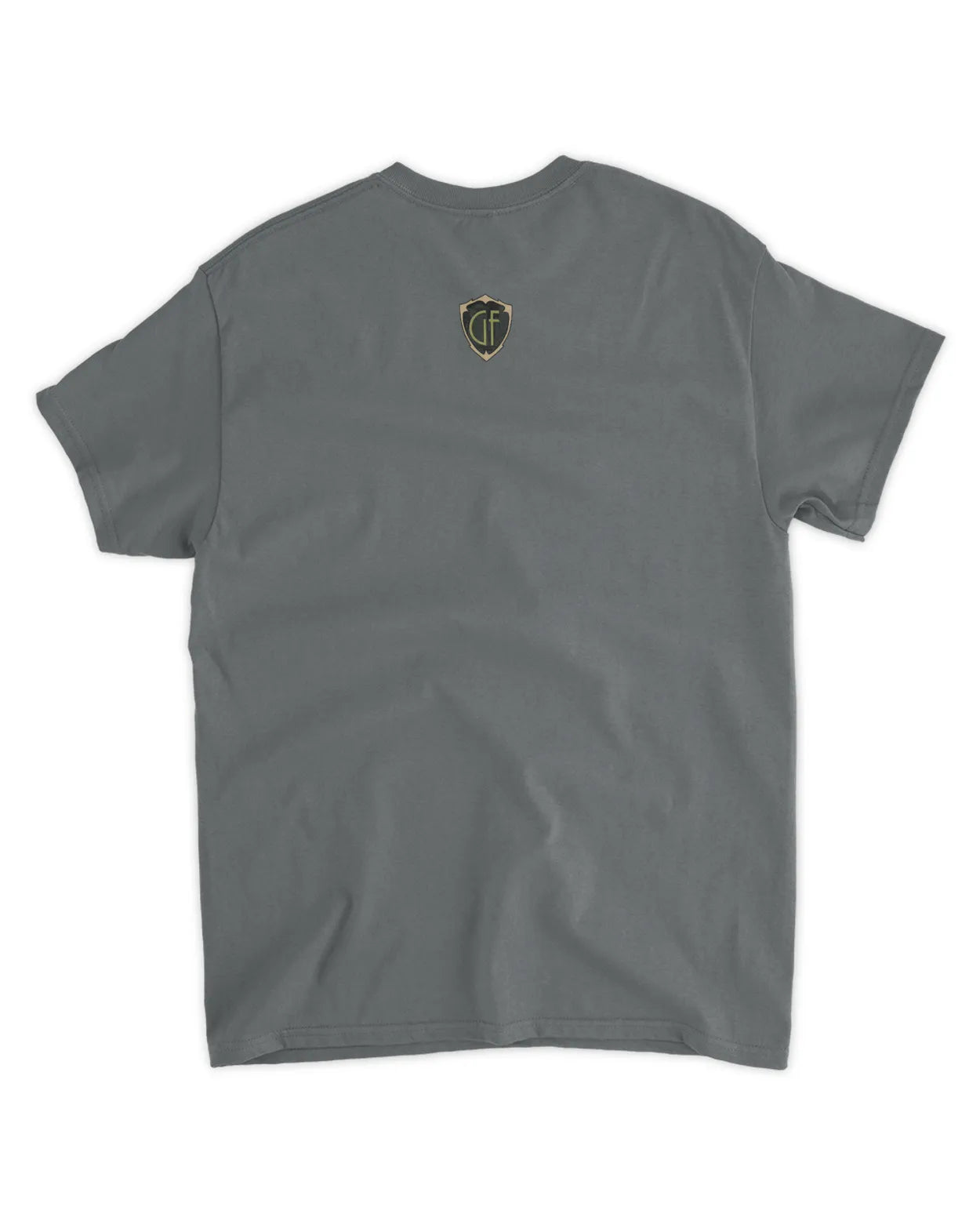 Dead. Done. Documented Tee