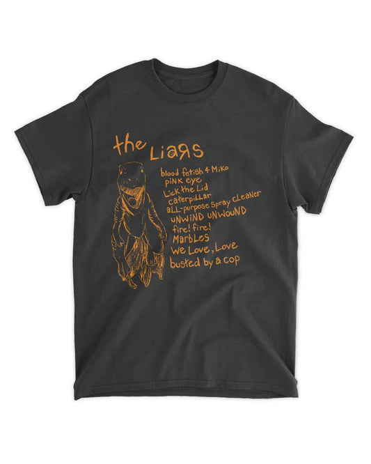 We Love, Love Sessions Vol. 1 Tee