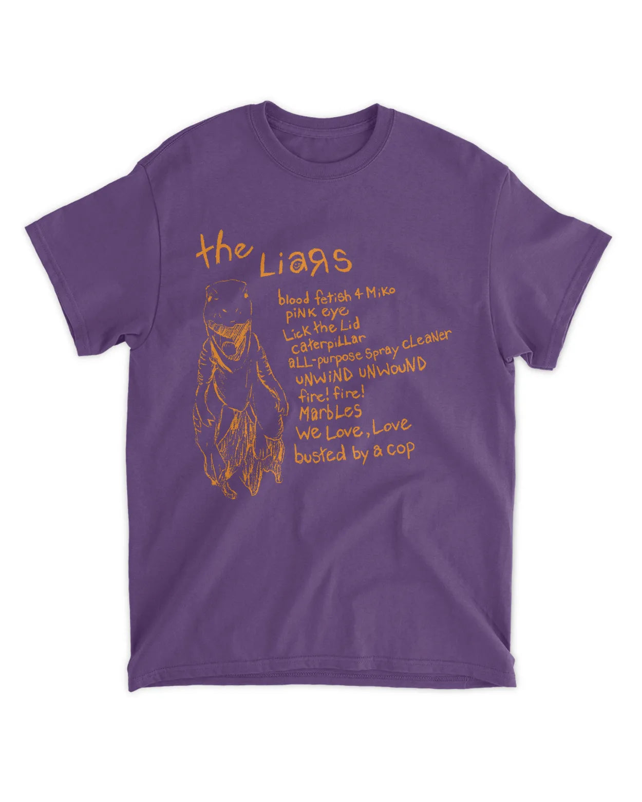 We Love, Love Sessions Vol. 1 Tee