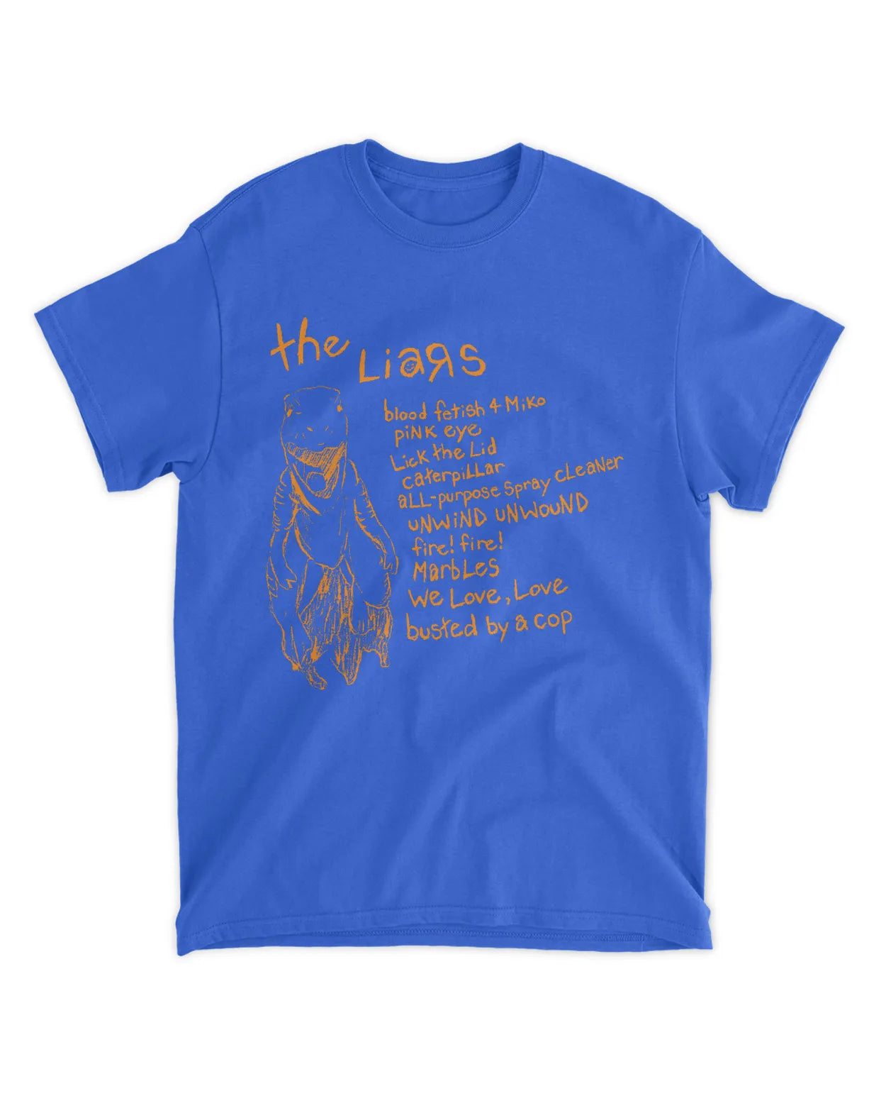 We Love, Love Sessions Vol. 1 Tee