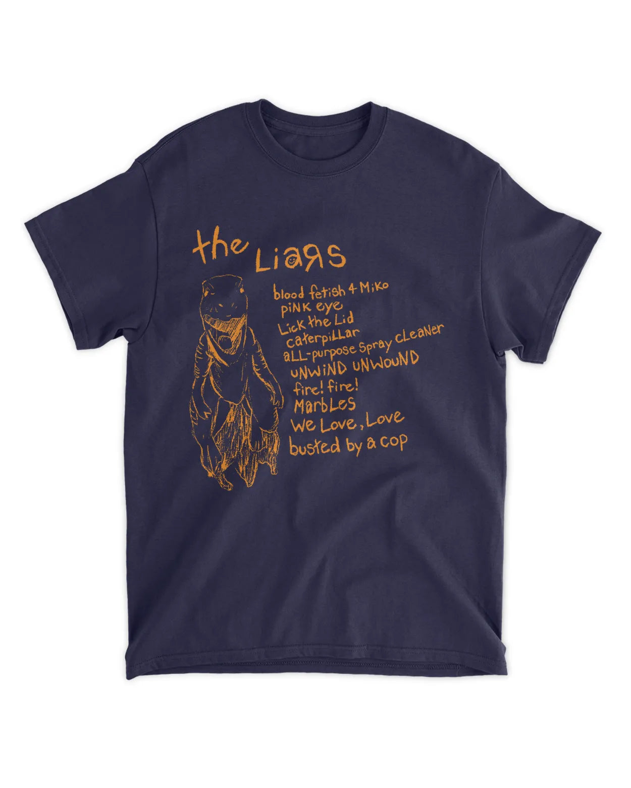 We Love, Love Sessions Vol. 1 Tee