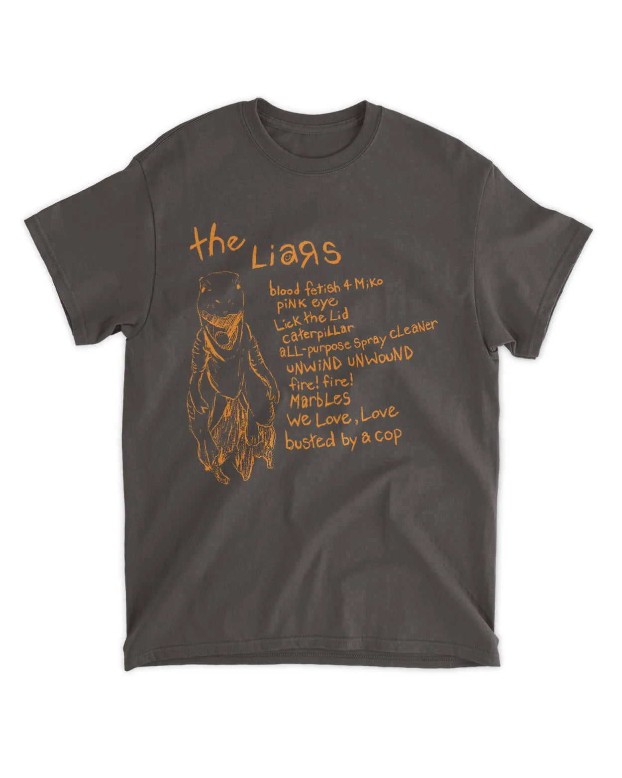 We Love, Love Sessions Vol. 1 Tee