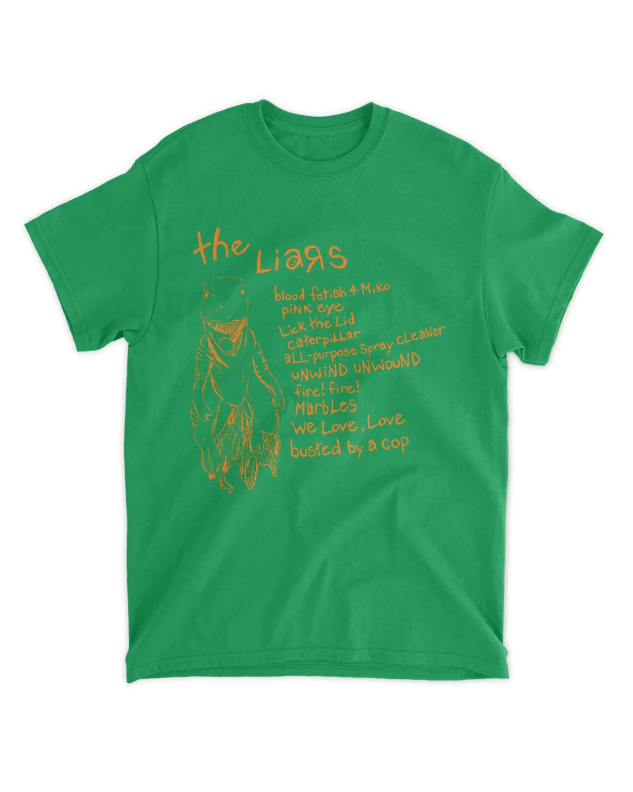 We Love, Love Sessions Vol. 1 Tee