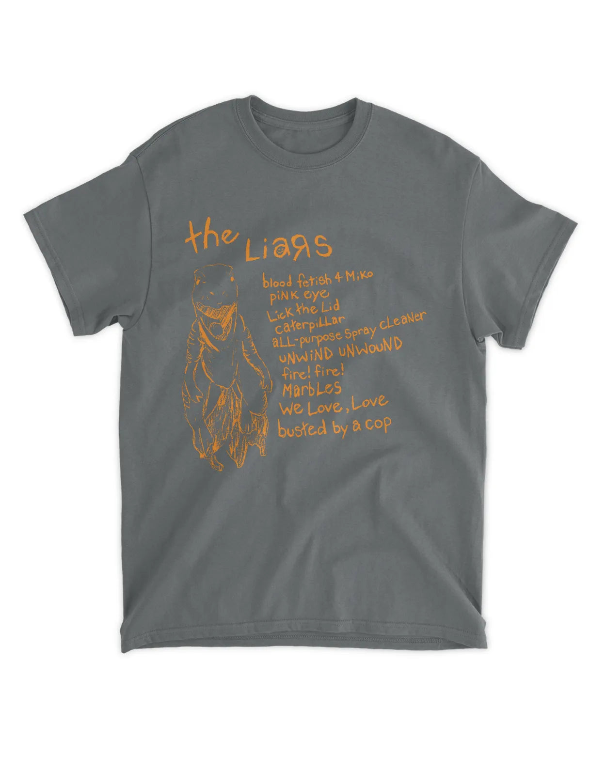 We Love, Love Sessions Vol. 1 Tee