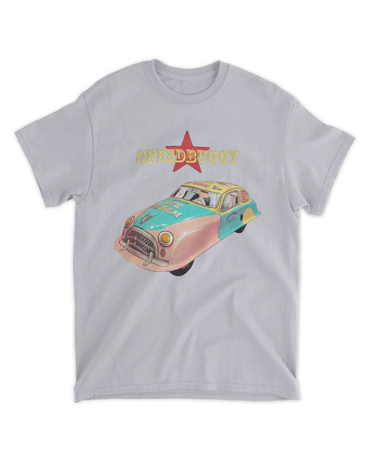 Speedbuggy New Toy Tee