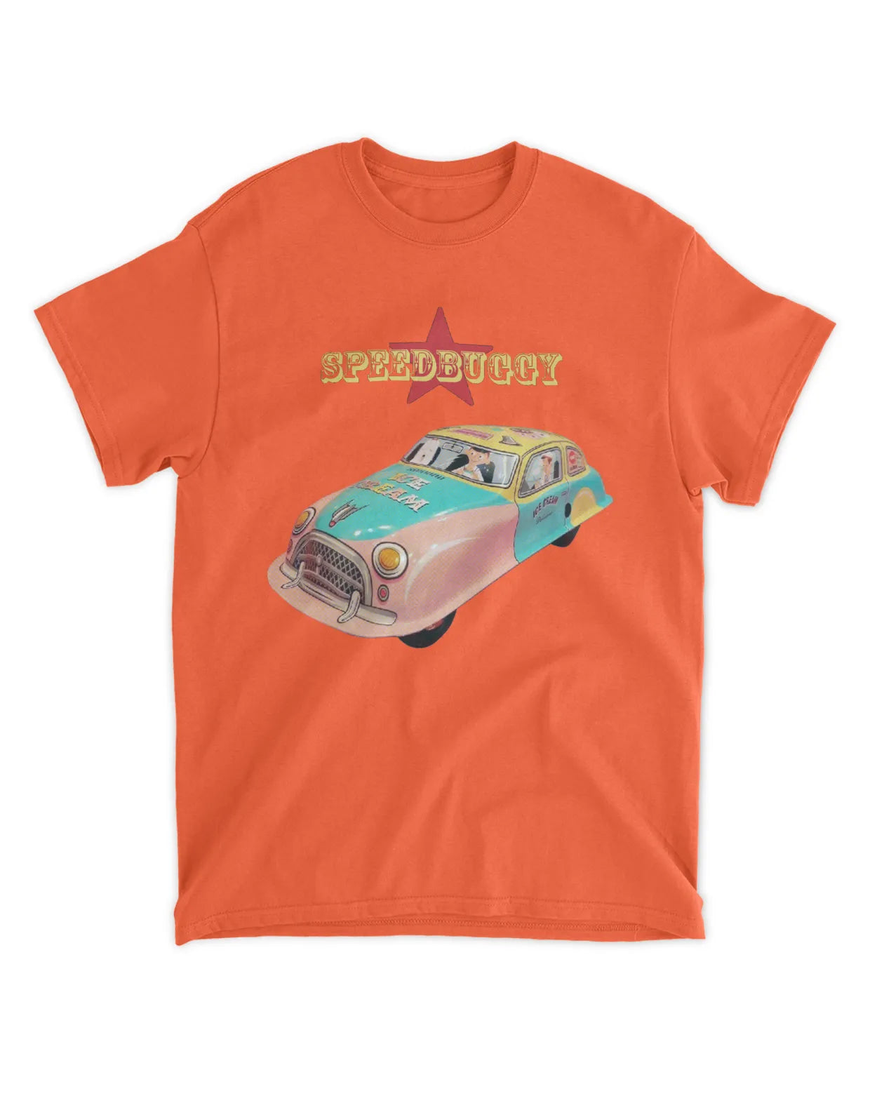 Speedbuggy New Toy Tee