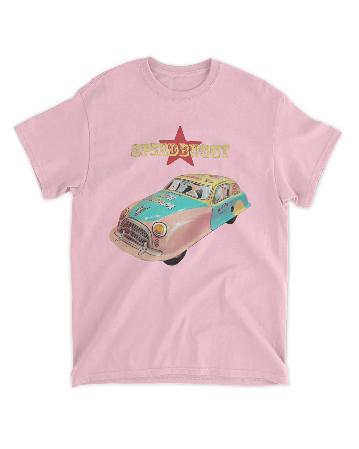Speedbuggy New Toy Tee
