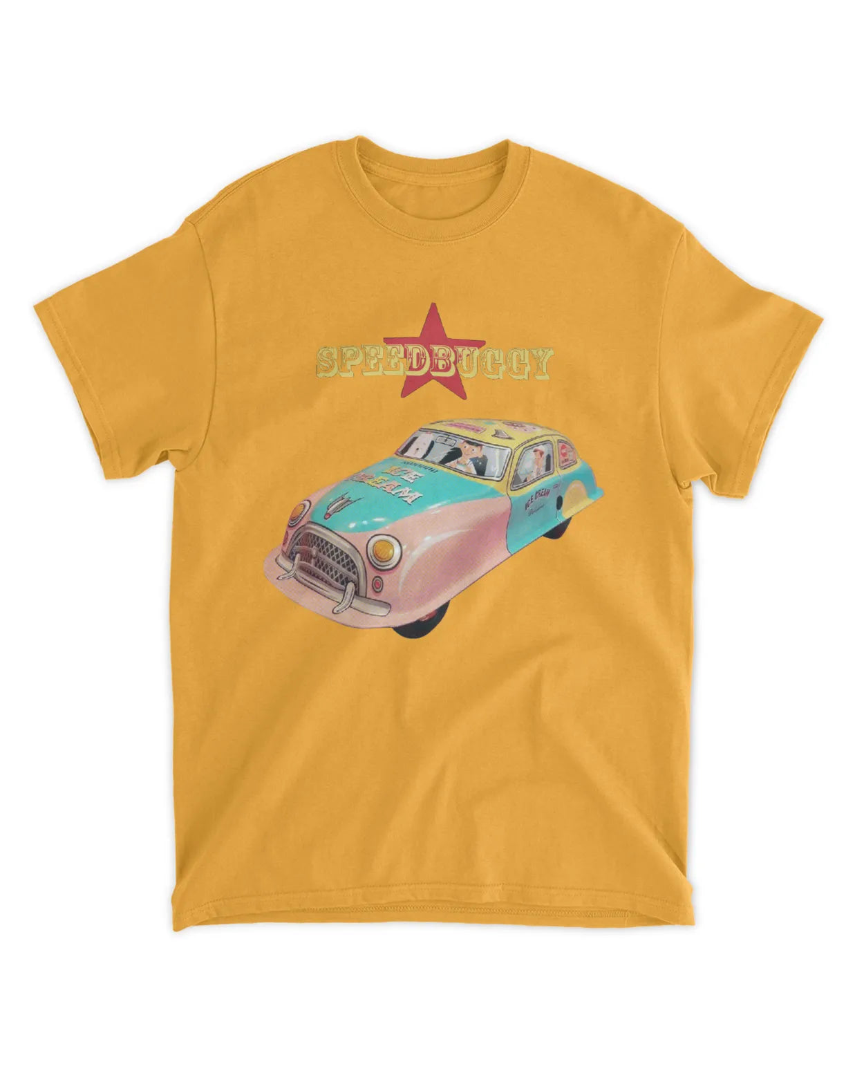 Speedbuggy New Toy Tee