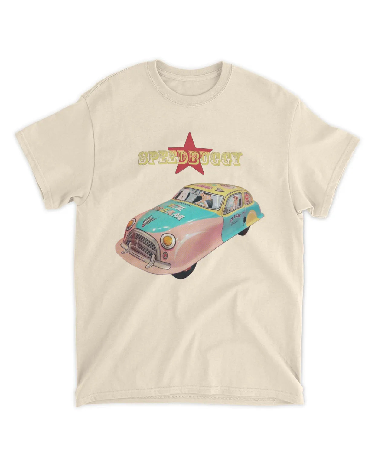 Speedbuggy New Toy Tee