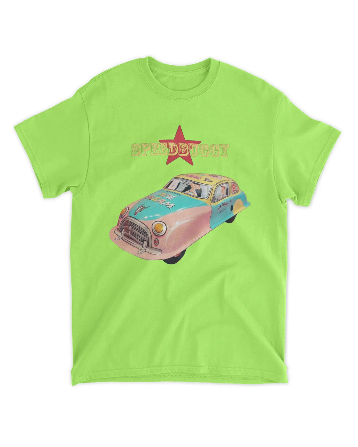 Speedbuggy New Toy Tee