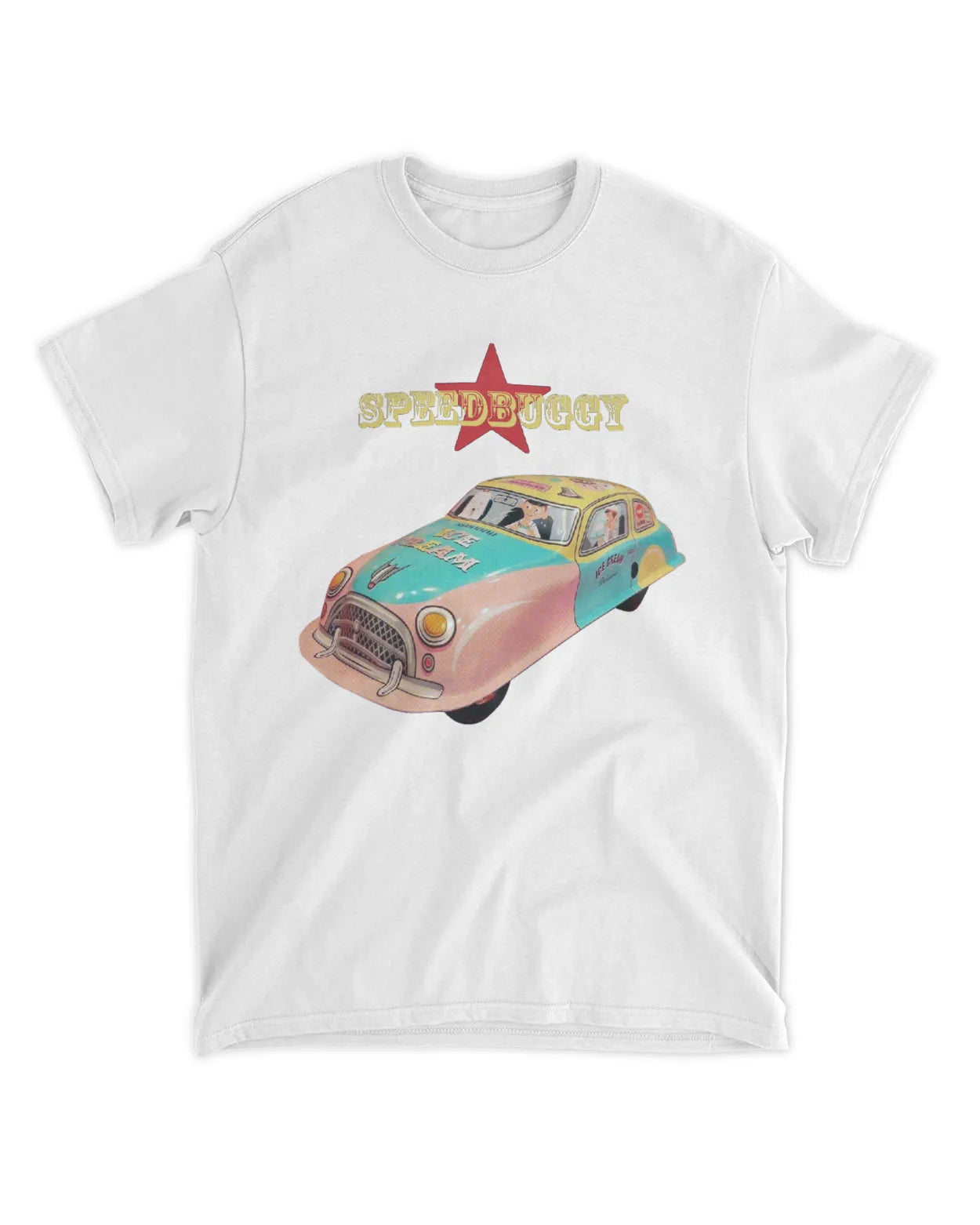 Speedbuggy New Toy Tee