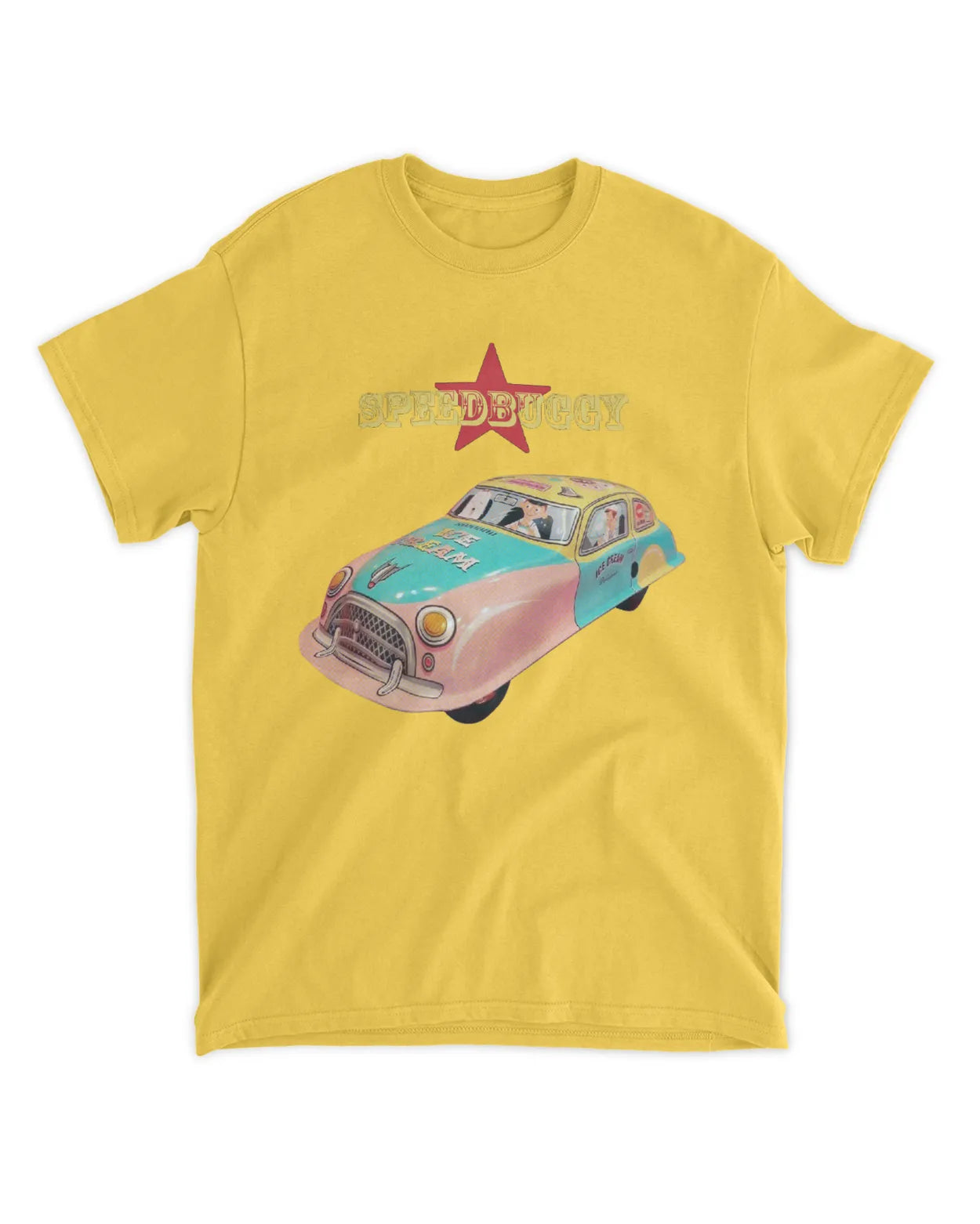 Speedbuggy New Toy Tee