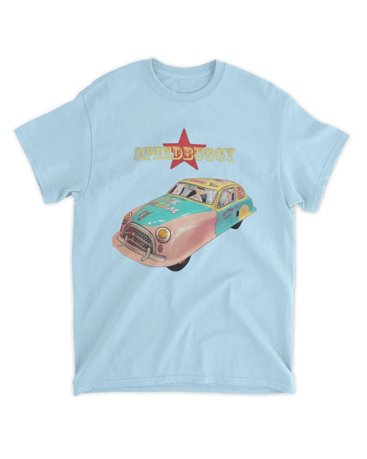 Speedbuggy New Toy Tee