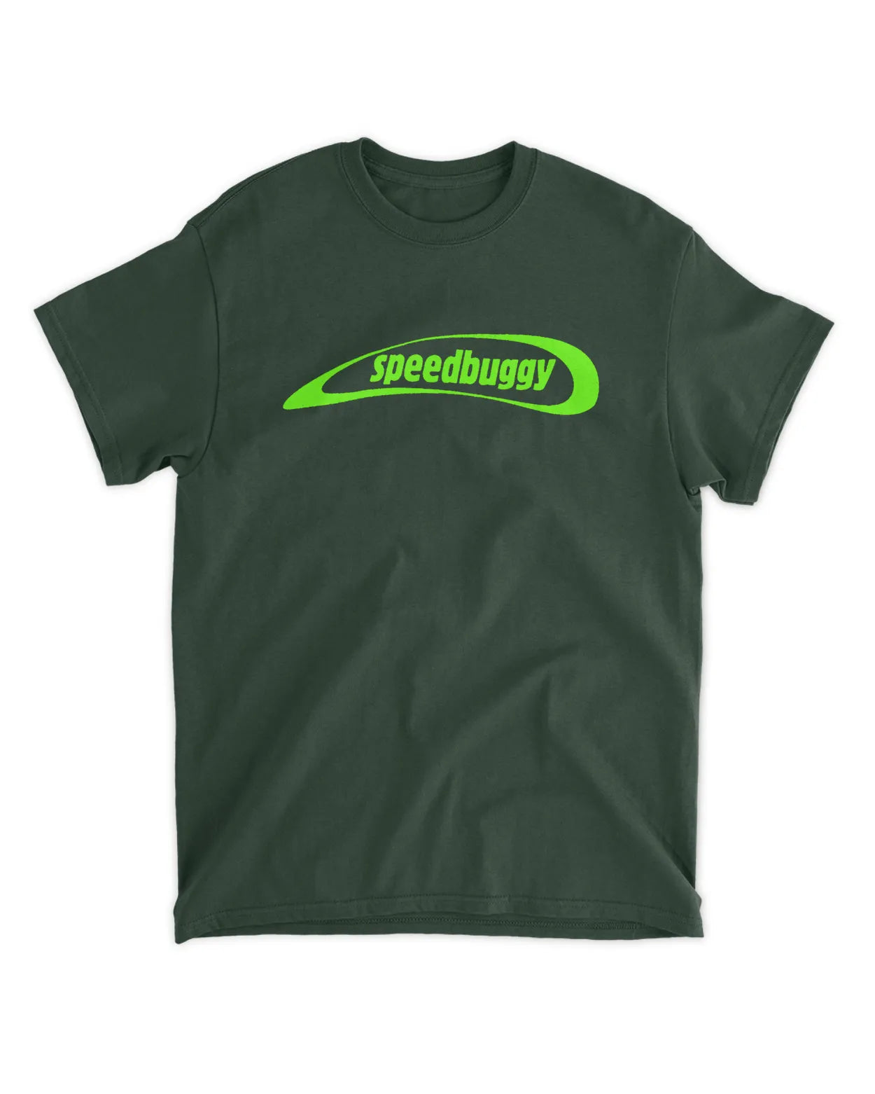 Speedbuggy Logo Tee