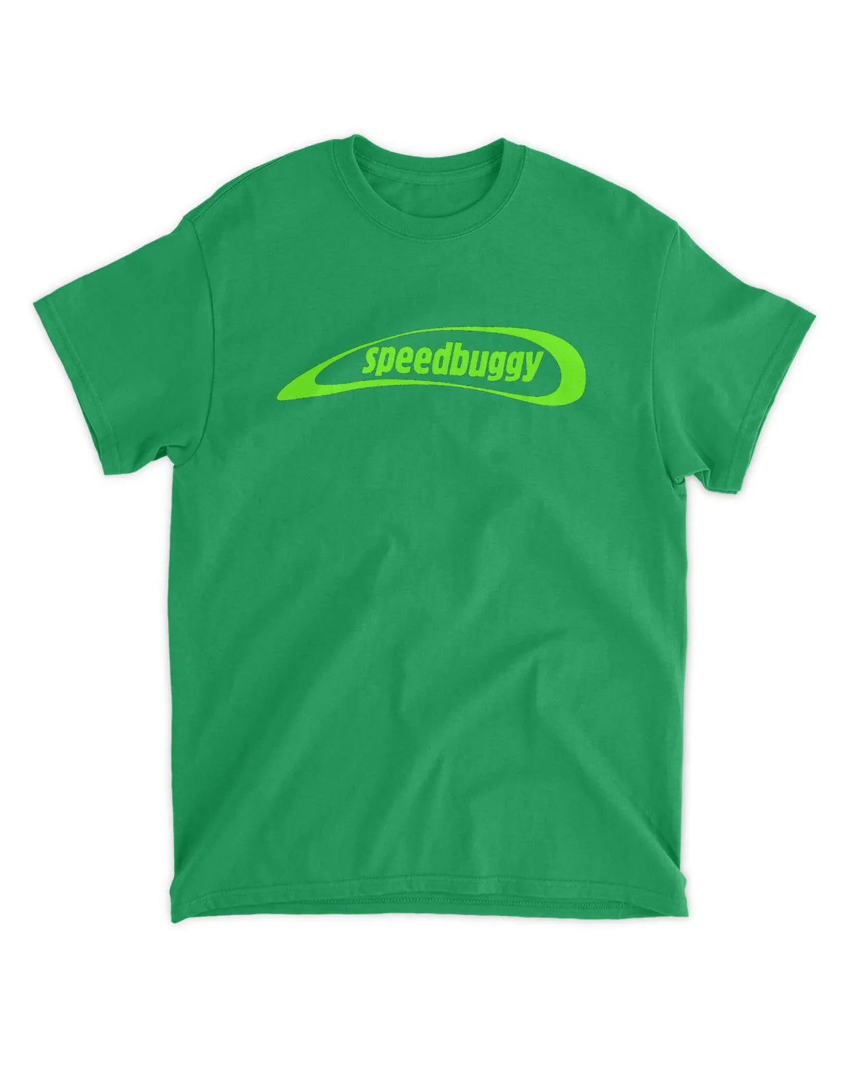 Speedbuggy Logo Tee