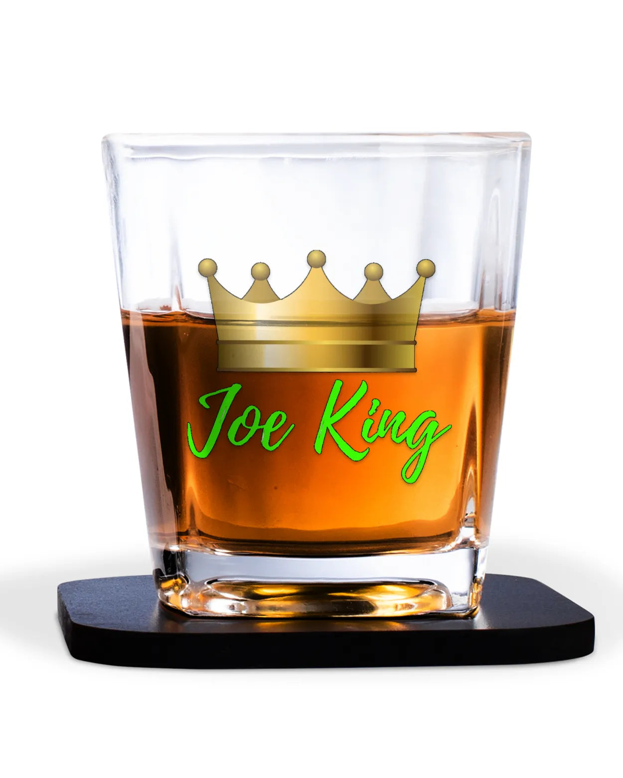 Joe King Decanter Set