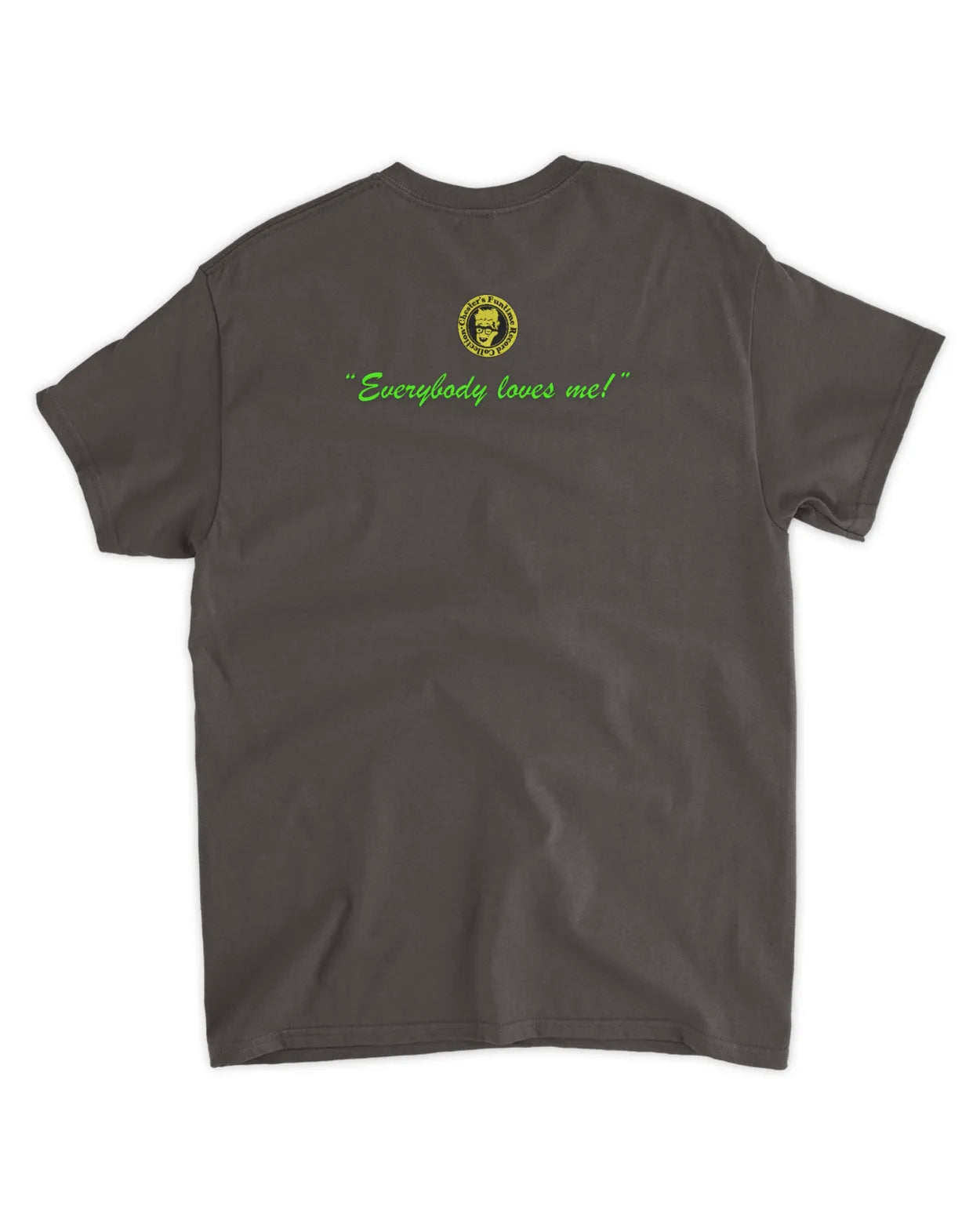 Joe King Tee