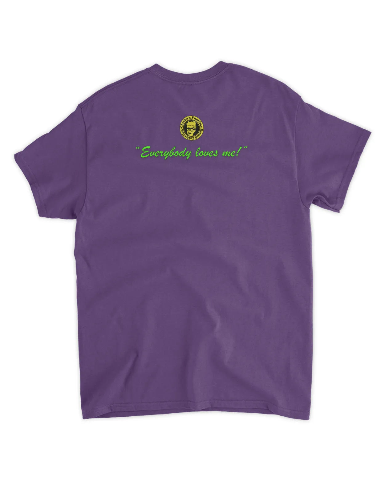Joe King Tee