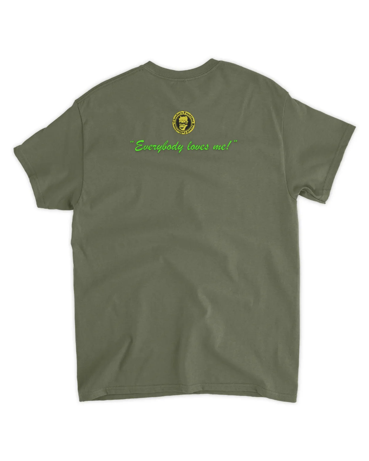 Joe King Tee
