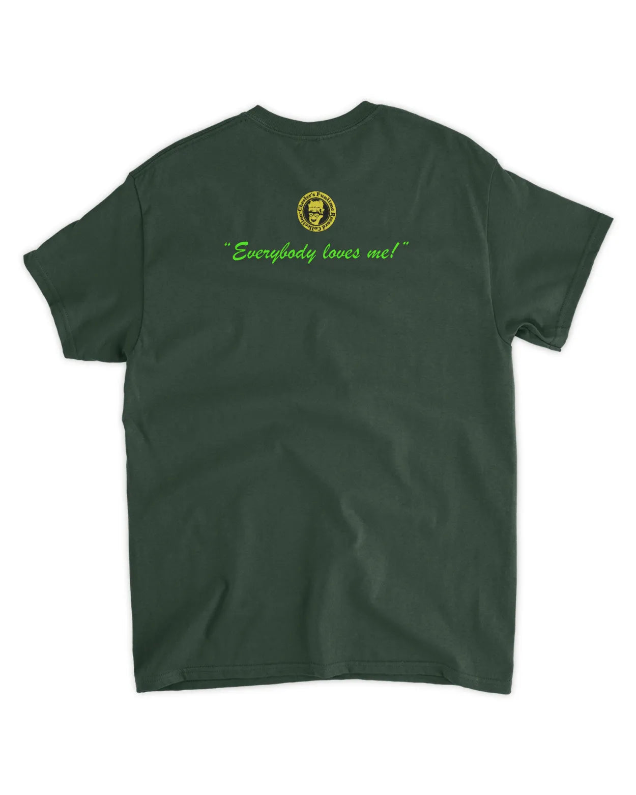 Joe King Tee