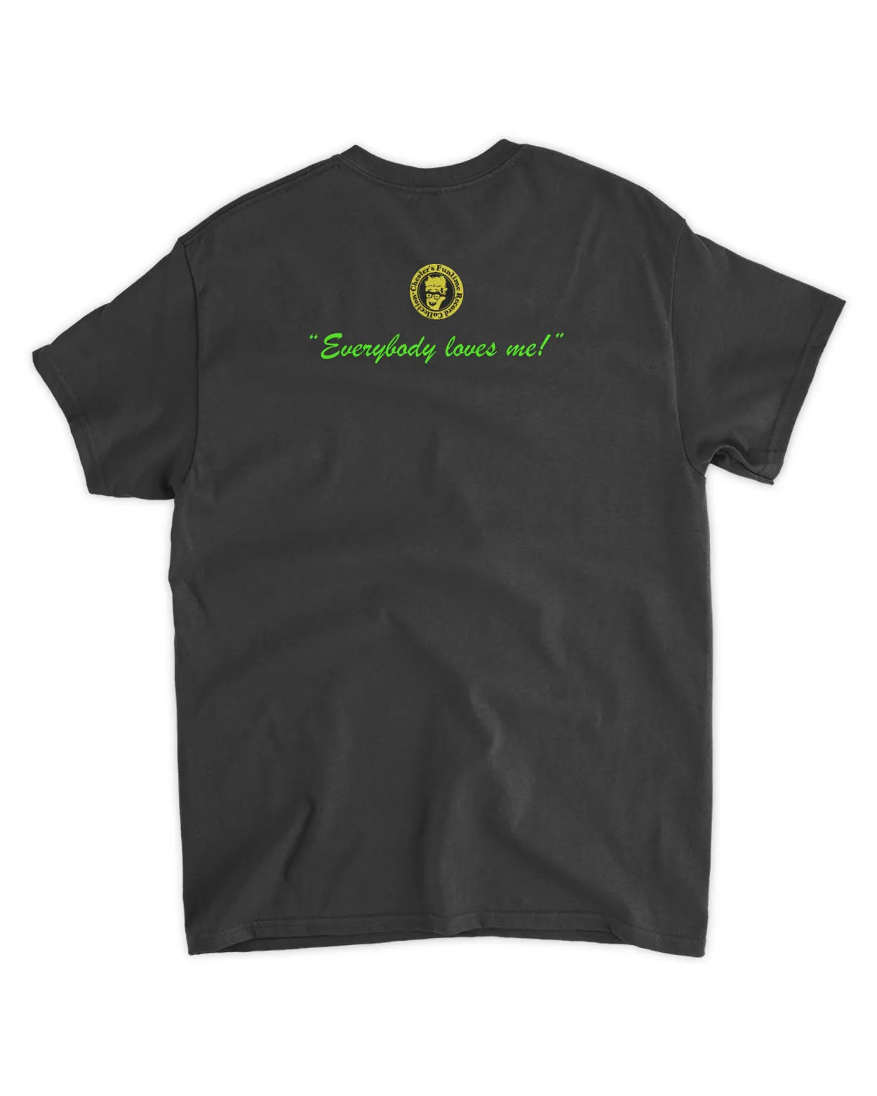 Joe King Tee
