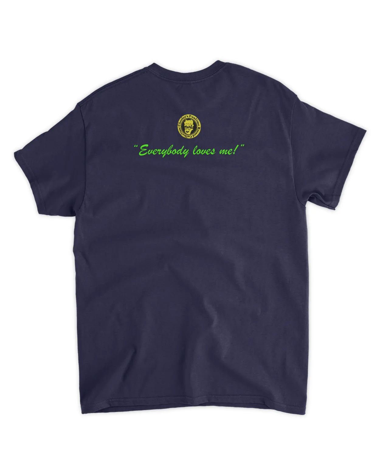 Joe King Tee
