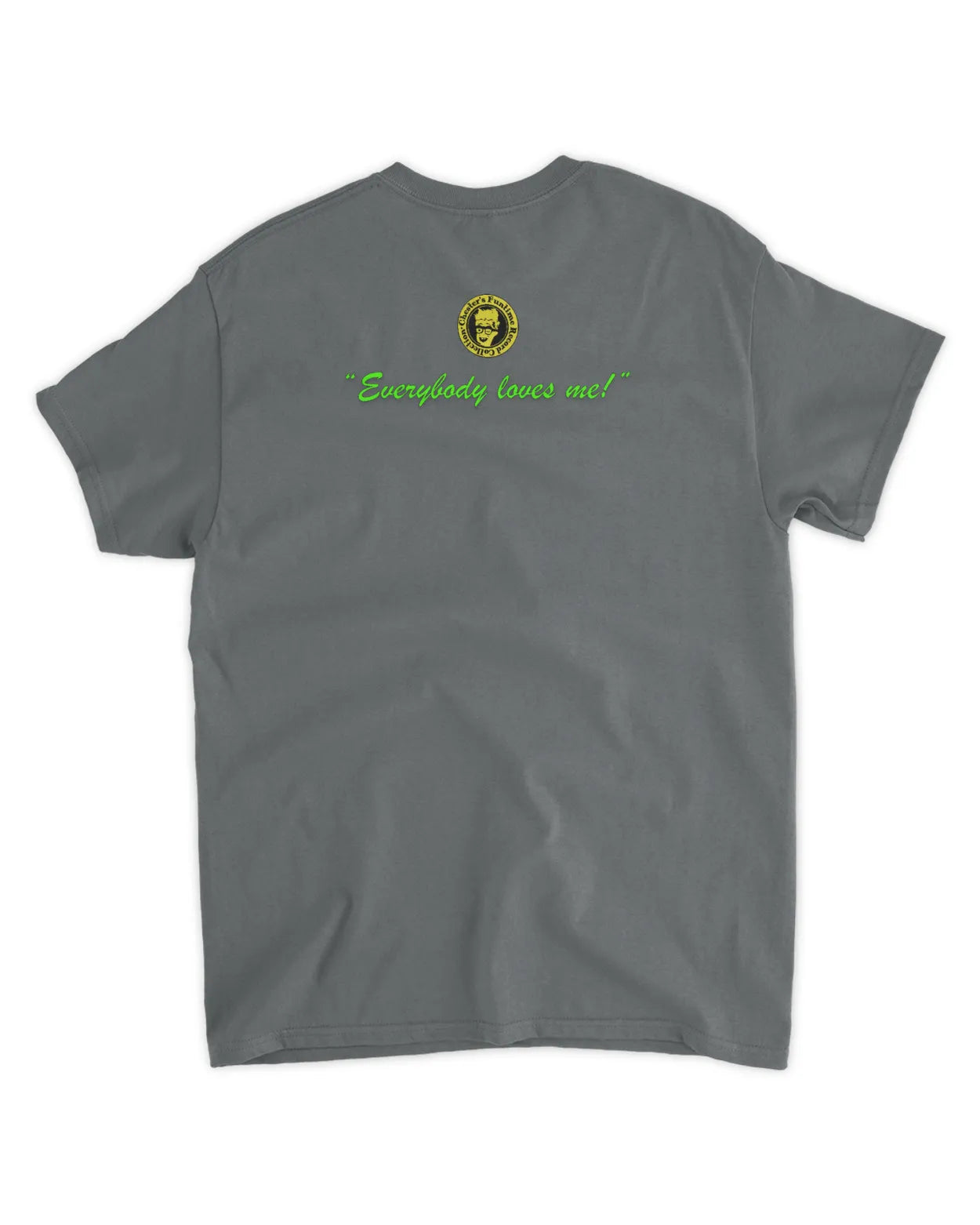 Joe King Tee