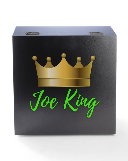Joe King Decanter Set