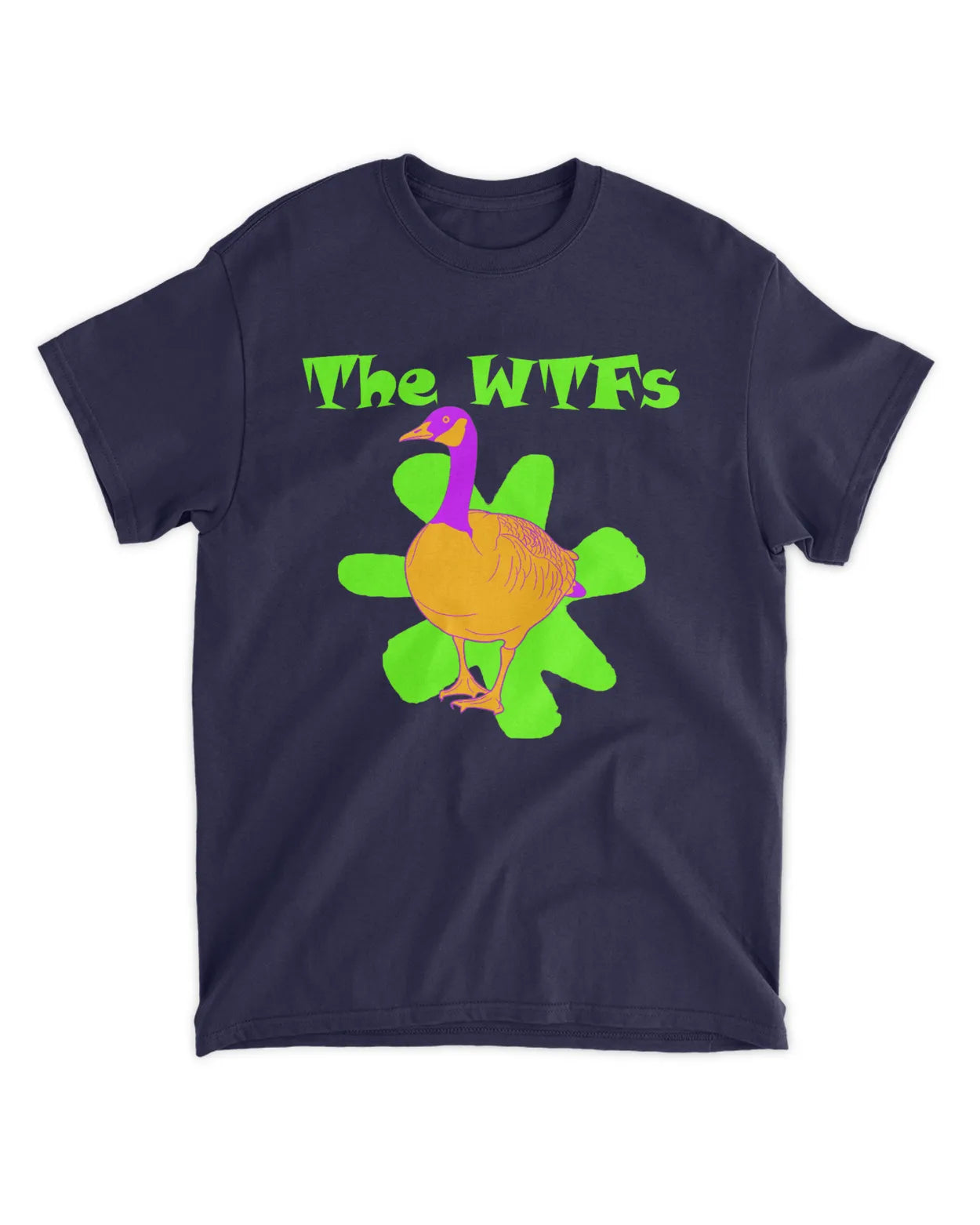 The WTFs Goose Tee