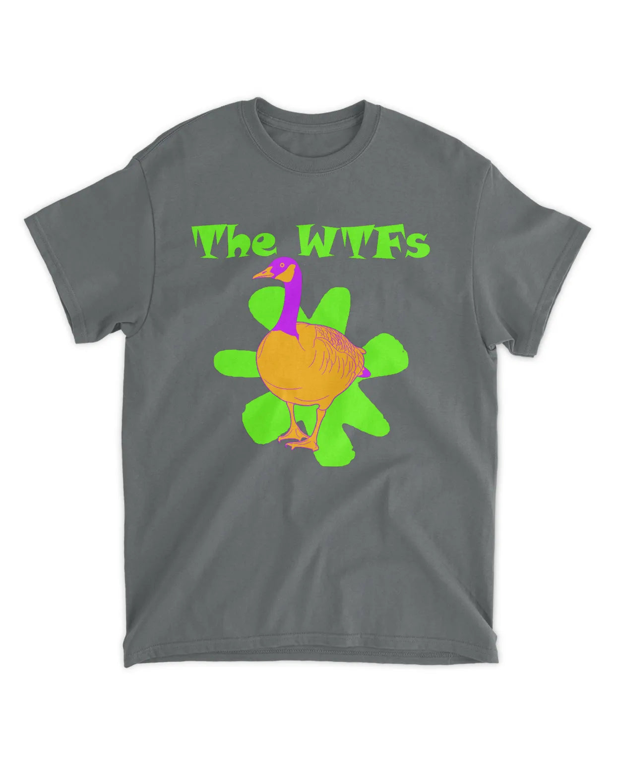 The WTFs Goose Tee
