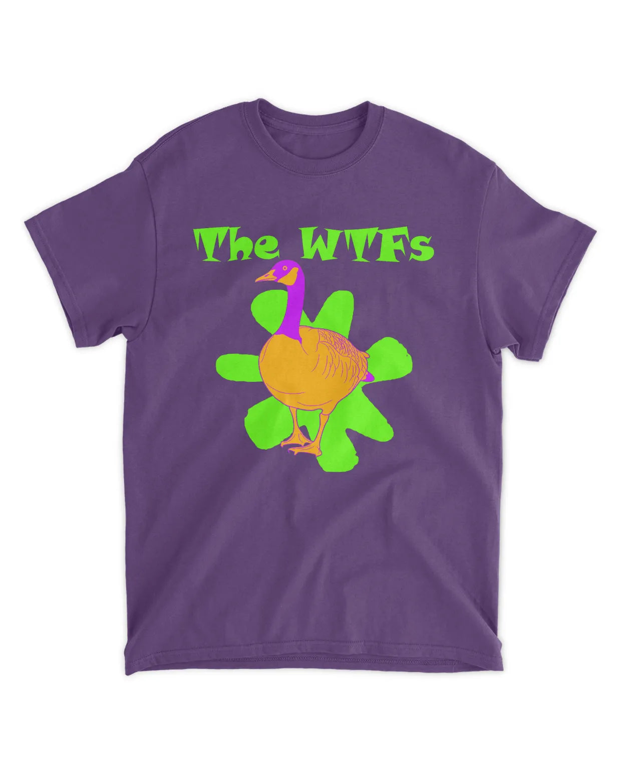 The WTFs Goose Tee
