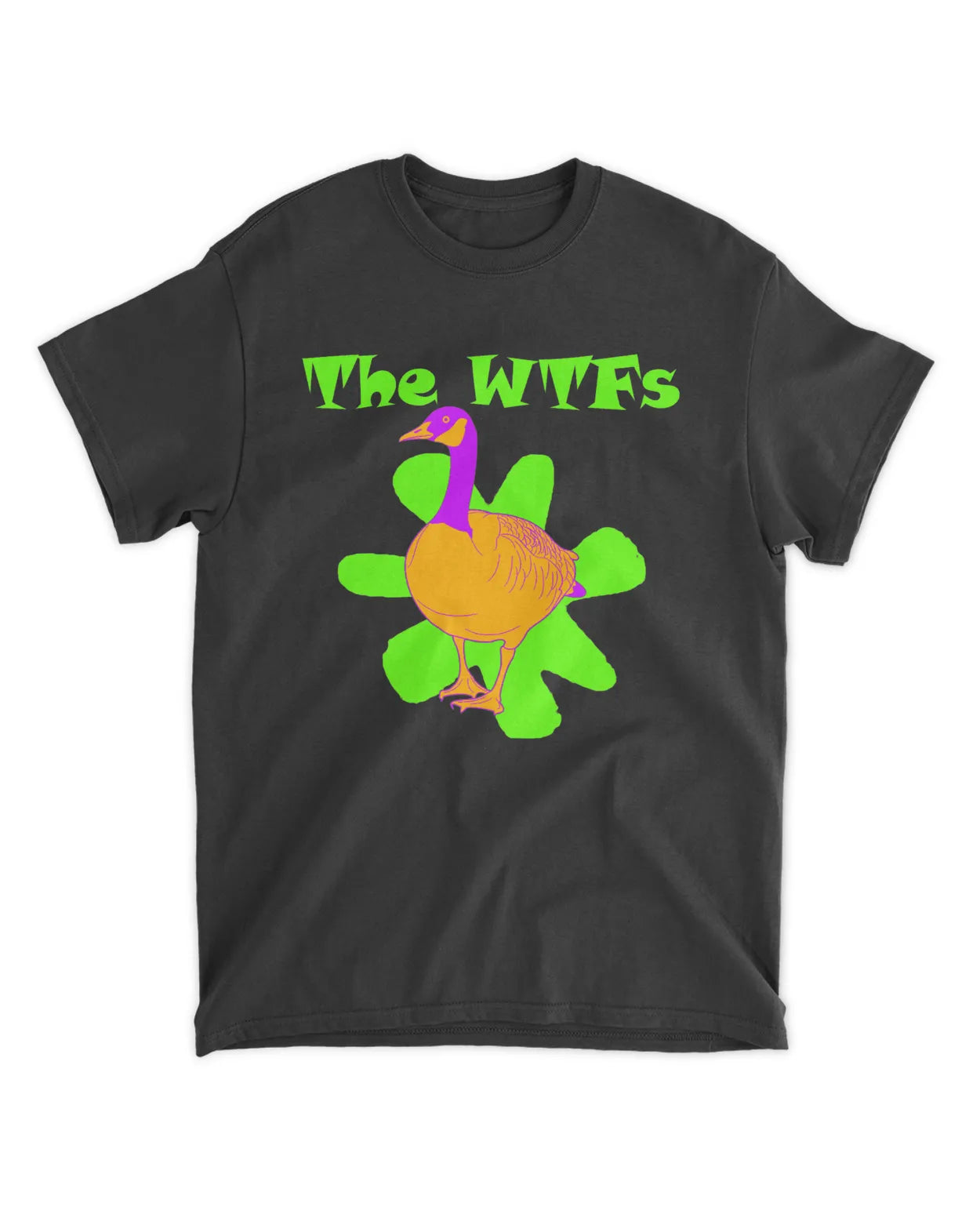 The WTFs Goose Tee