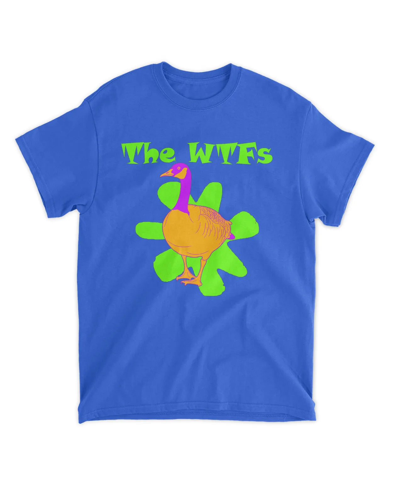 The WTFs Goose Tee