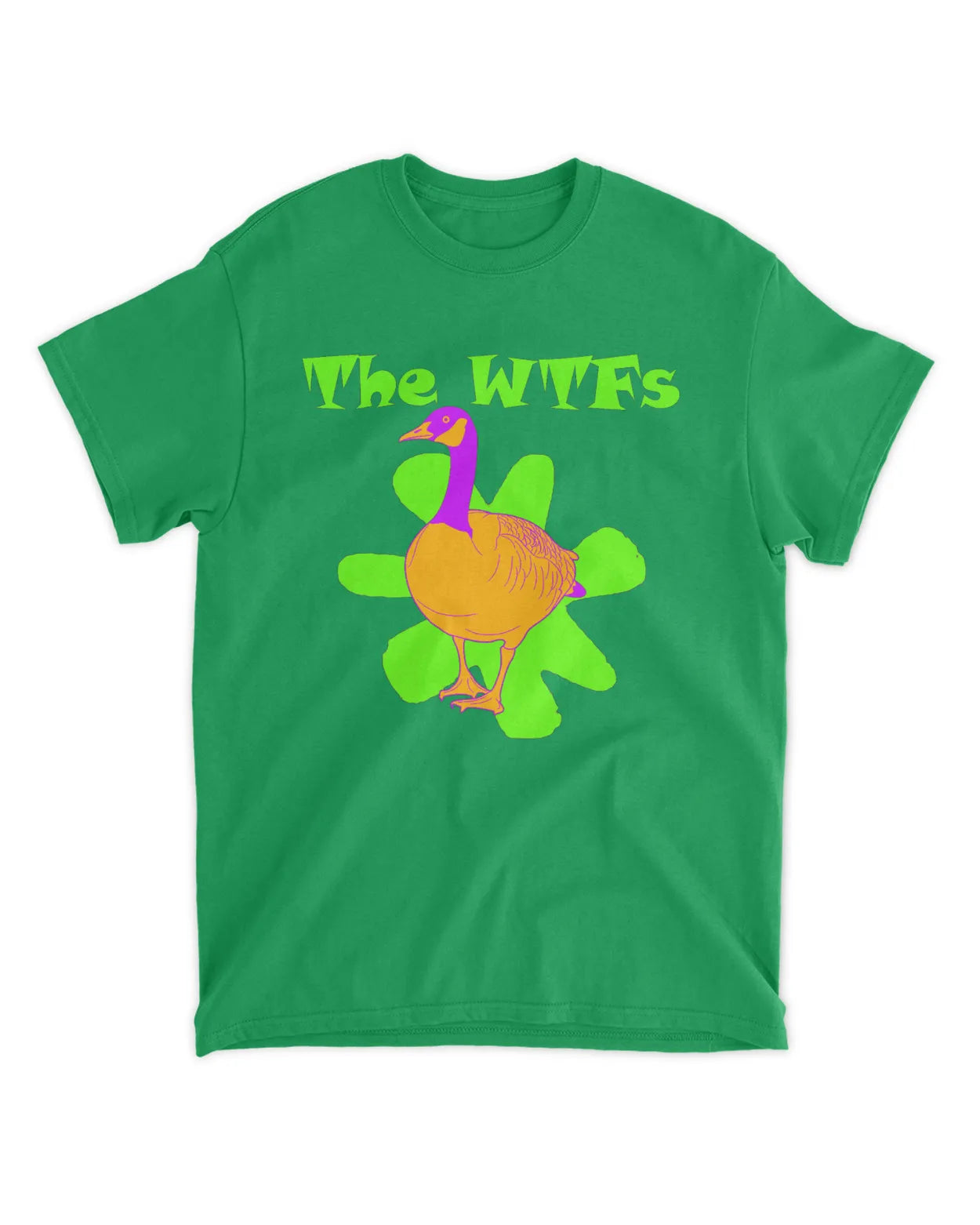 The WTFs Goose Tee