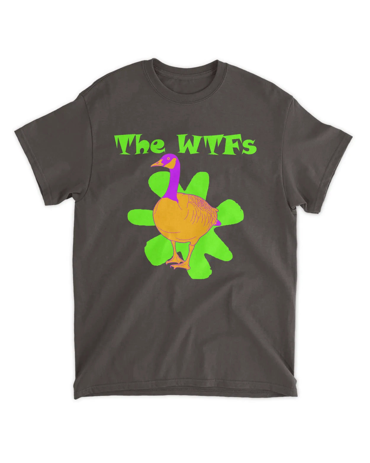The WTFs Goose Tee