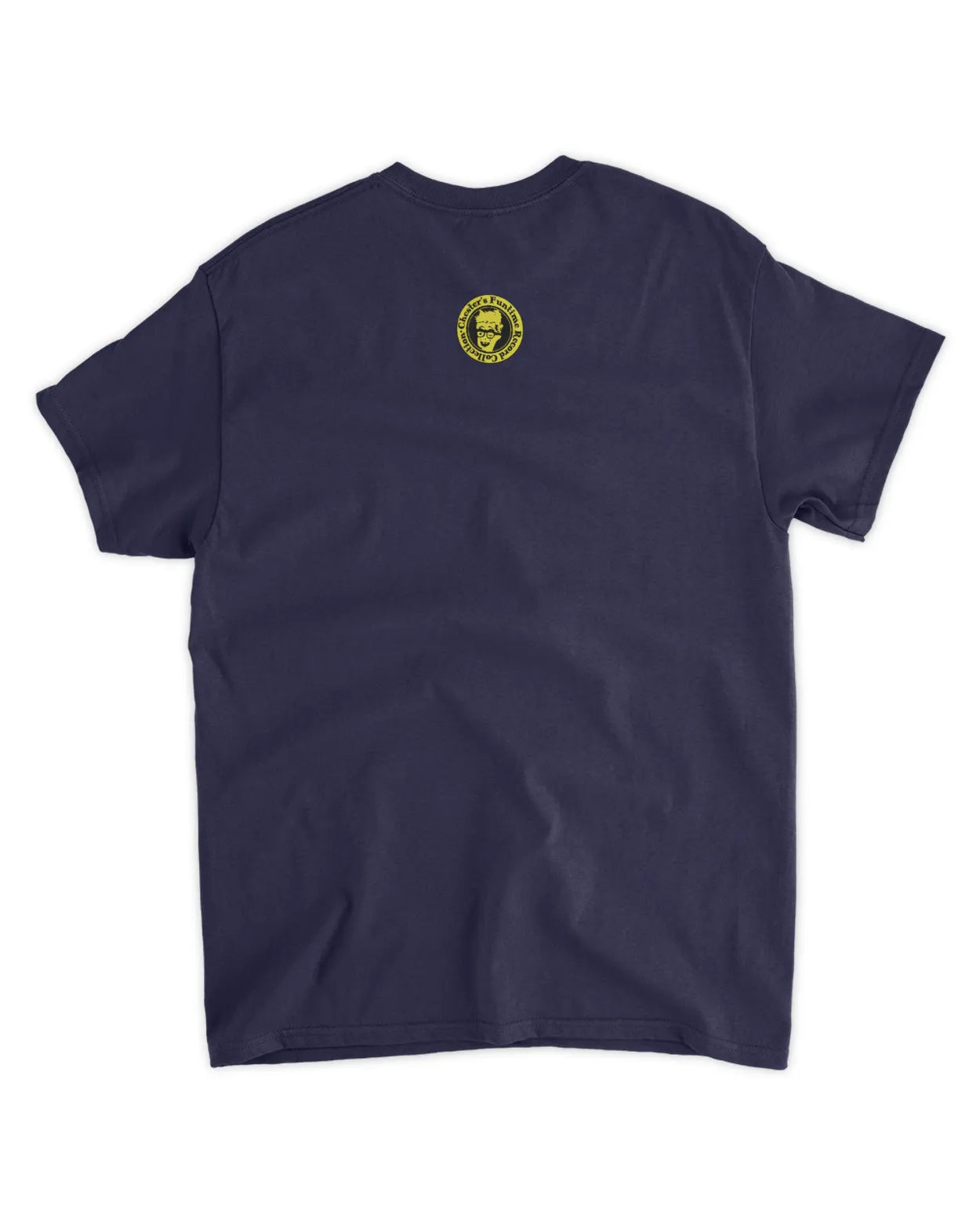 Speedbuggy Barcode Tee