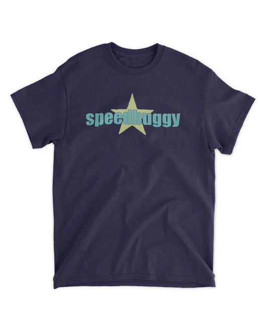 Speedbuggy Green Star Logo