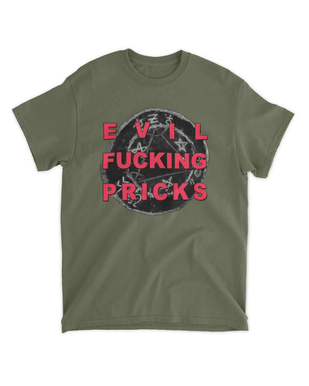 Evil Fucking Pricks Tee