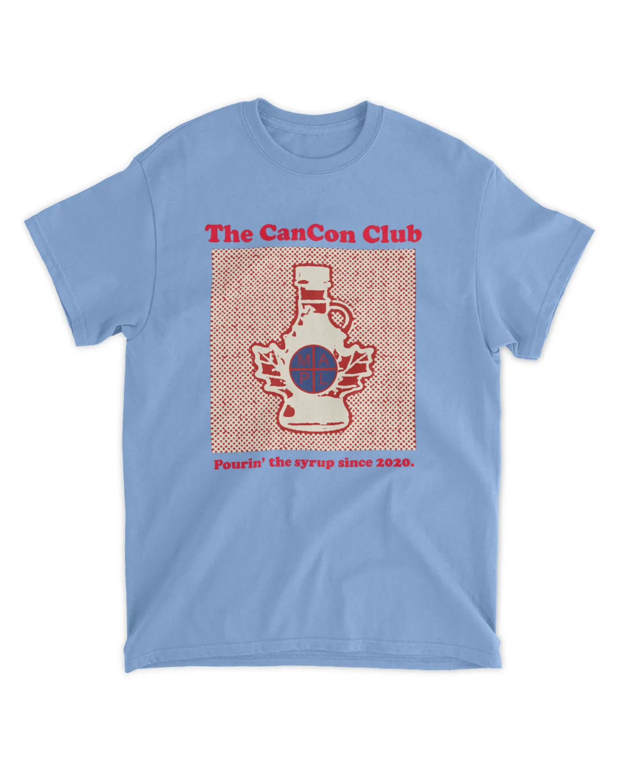 Official CanCon Club Tee