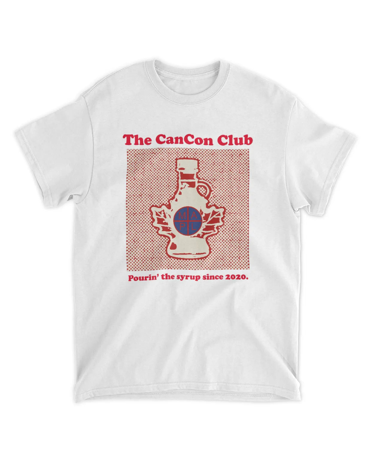 Official CanCon Club Tee