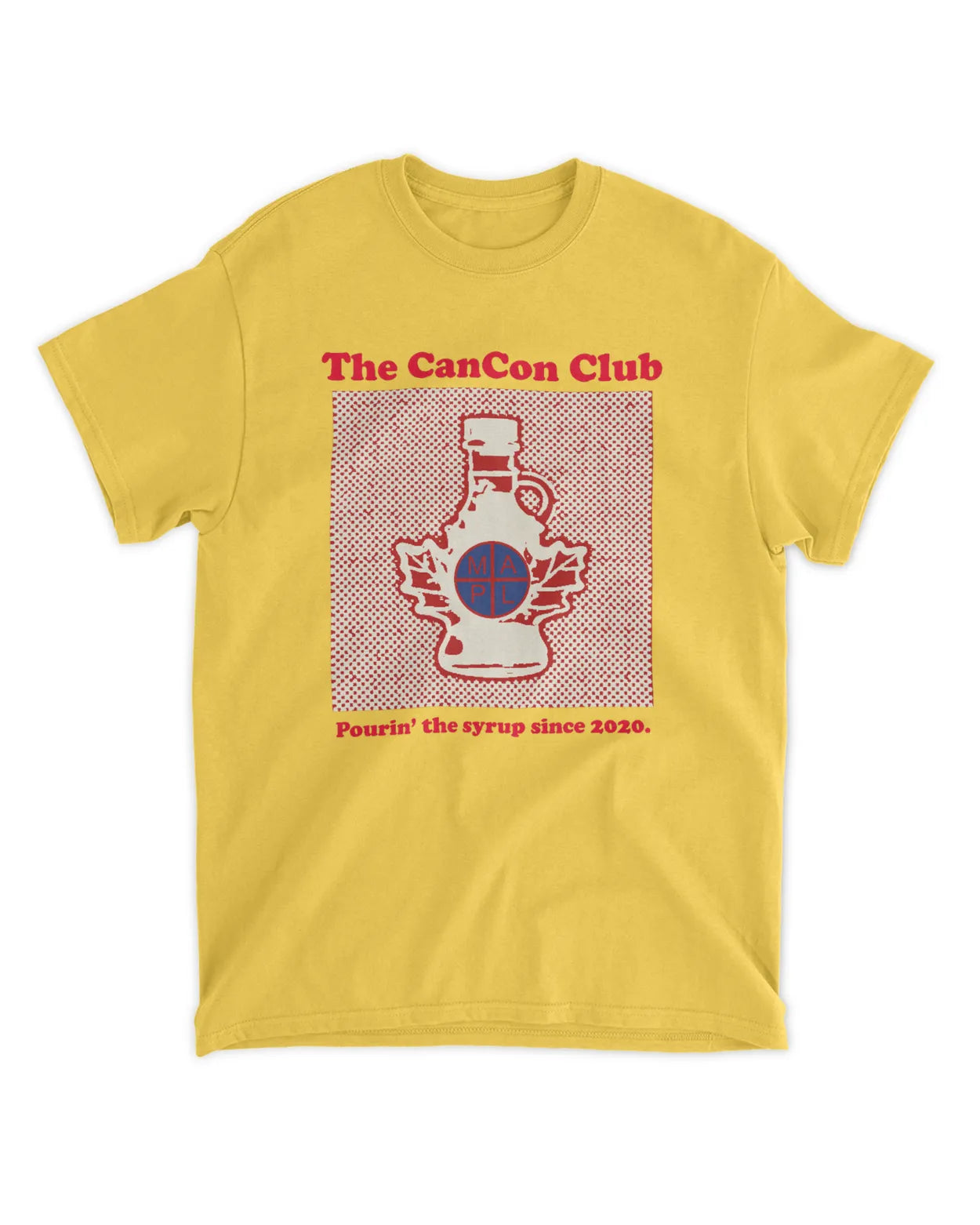 Official CanCon Club Tee