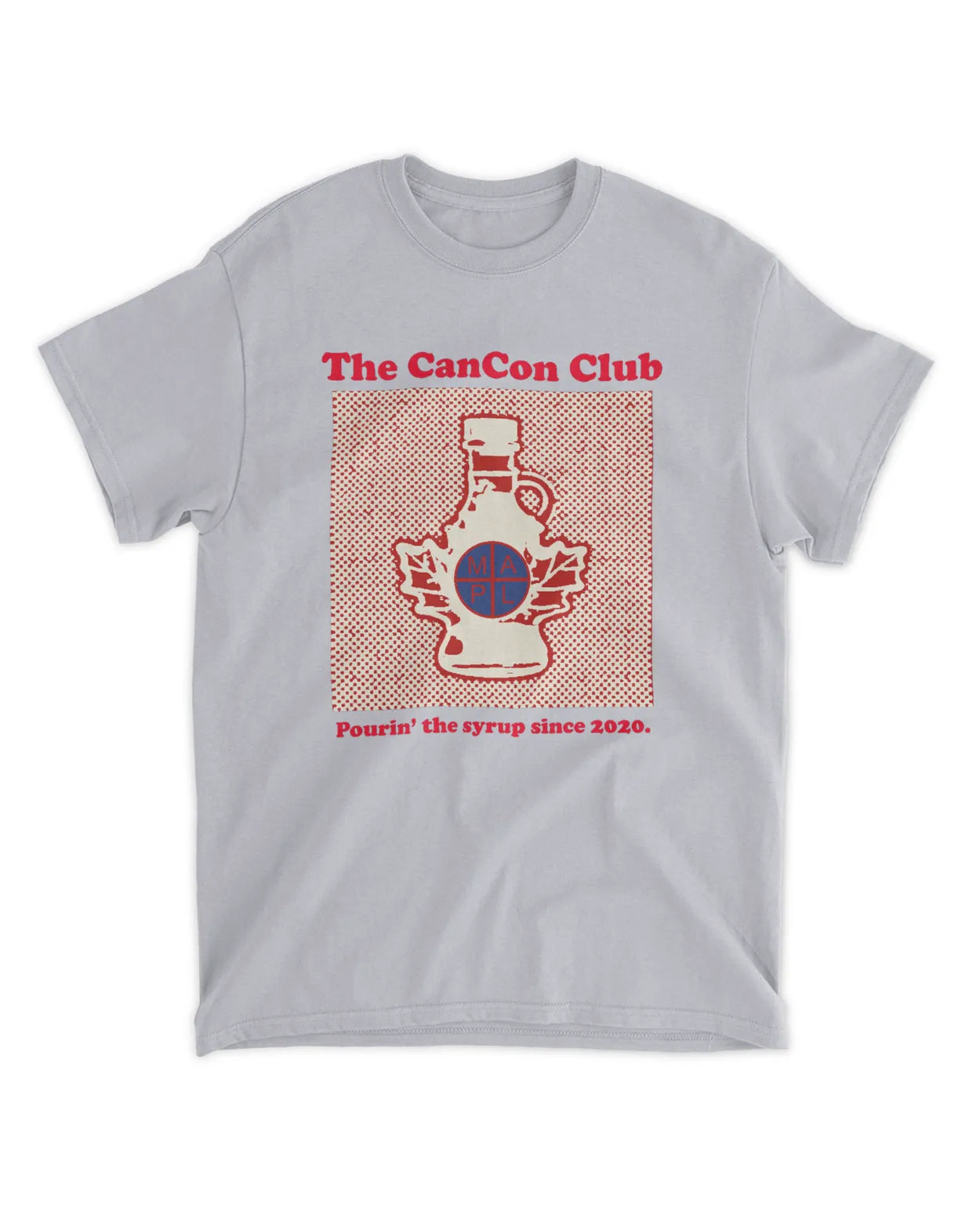 Official CanCon Club Tee