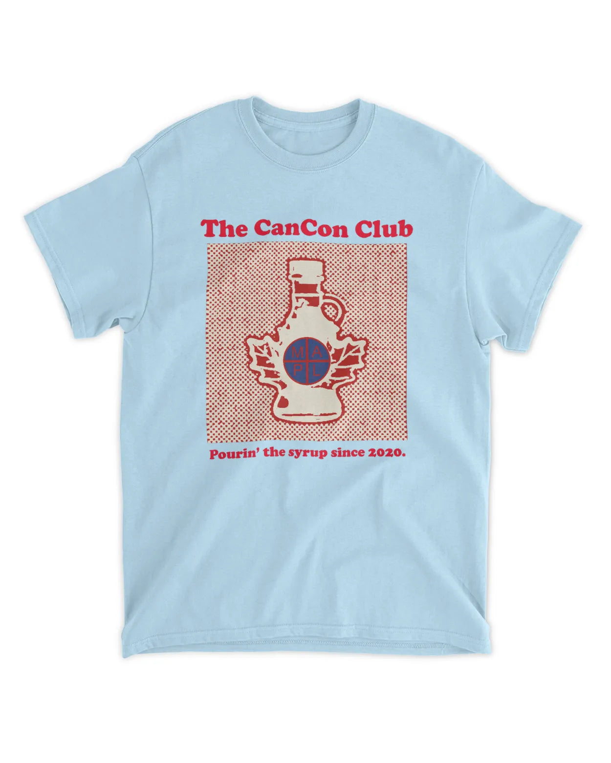 Official CanCon Club Tee